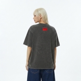 Áo thun đen in em bé NULLED Money Baby Tee N-T3119-N-T00-D