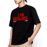 Áo thun nâu NULLED Vietnamese Pride Tee N-T3107-N-T00-N