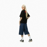 Áo ba lỗ họa tiết doberman NULLED Cyber Doberman Graphic Tee |  N-T391-HC-T14-D