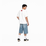 Áo thun hiphop nam NULLED 90s Cyber HipHop Graphic Tee | N-T390-N-T00-T
