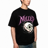 Áo thun in hình con mắt NULLED Barbed Eye Heavy | N-T385-N-T00-D