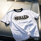 Áo thun viền đen in NULLED Smoke Spray Tee N-T3144-HC-T7-T