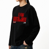 Áo thun nâu NULLED Vietnamese Pride Tee N-T3107-N-T00-N