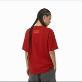 Áo thun xanh cobalt in sao NULLED Grand Stars Tee N-T3101-N-T00-CB