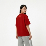 Áo thun đen NULLED Vietnamese Typography Tee N-T3121-N-T00-D