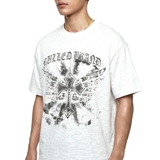 Áo thun xược form boxy NULLED Core Index Tee | N-T377-HC-KAT1-T