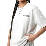 Áo thun boxy xược NULLED Urban Decay Tee | N-T376-HC-KAT1-T