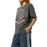 Áo thun xanh navy đại bàng NULLED Eagle Worldwide Tee N-T3120-N-T00-NA