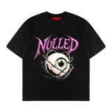 Áo thun in hình con mắt NULLED Barbed Eye Heavy | N-T385-N-T00-D