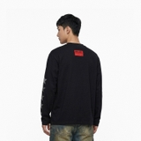 Áo dài tay NULLED Cyber Star Longsleeve N-T3186-HC-T16-D