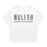 Áo thun boxy xược NULLED Urban Decay Tee | N-T376-HC-KAT1-T