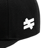 Mũ snapback basic cap NULLED N-C1-D