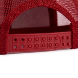 Mũ snapback phối lưới Snapback Cap with Mesh NULLED N-C3-DO