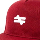 Mũ snapback phối lưới Snapback Cap with Mesh NULLED N-C3-DO