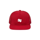 Mũ snapback phối lưới Snapback Cap with Mesh NULLED N-C3-DO