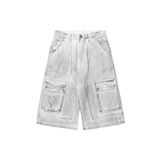 N-QS19 Quần short balloon túi hộp