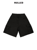 Quần short túi hộp kaki local brand NULLED N-QS5
