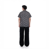 Áo sơ mi họa tiết Pattern Shirt N-S3