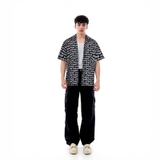 Áo sơ mi họa tiết Pattern Shirt N-S3