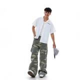 Áo sơ mi local brand basic N-S34