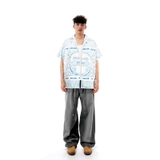 Áo sơ mi họa tiết hoa Floral Fantasy Shirt N-S5