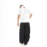 Áo thun nam in họa tiết Scratched Tee N-T12