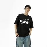 Áo thun ngôi sao NULLED 90s Tee N-T23-D