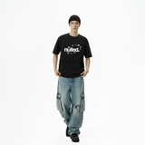 Áo thun ngôi sao NULLED 90s Tee N-T23-D