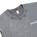 Áo ba lỗ loang màu form rộng NULLED Tee N-T28-X