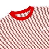 Áo thun boxy tay dài kẻ sọc Nulled Tee N-T29-DO