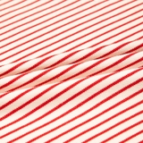 Áo thun boxy tay dài kẻ sọc Nulled Tee N-T29-DO