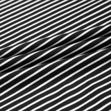 Áo thun tay dài kẻ sọc ngang NULLED Tee N-T29-DVD