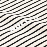 Áo thun dài tay kẻ sọc ngang NULLED Tee N-T29-KVD