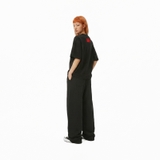 Áo thun form rộng tay ngắn local brand NULLED Soulfire Tee N-T3