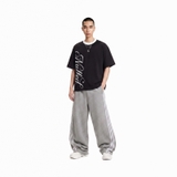 Áo thun phối cổ NULLED Signature Tee N-T334-HC-T7-DVT