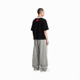 Áo thun phối cổ NULLED Signature Tee N-T334-HC-T7-DVT