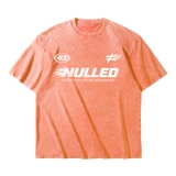 Áo thun wash in hình NULLED Racing Club Tee form dáng boxy năng động N-T321-01-C