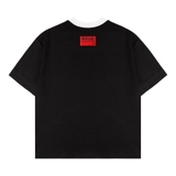 Áo thun NULLED in hình Racing Club Tee thiết kế phối cổ N-T321-05-DVT