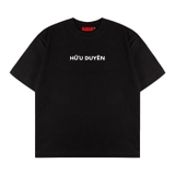Áo thun NULLED Hữu Duyên chất liệu cotton thoáng mát N-T322-N-T00-D