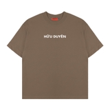 Áo thun NULLED Hữu Duyên chất liệu cotton thoáng mát N-T322-N-T00-N