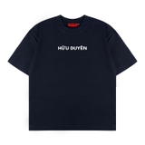 Áo thun NULLED Hữu Duyên chất liệu cotton thoáng mát N-T322-N-T00-NA