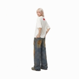 Áo thun NULLED Hữu Duyên chất liệu cotton thoáng mát N-T322-N-T00-XC
