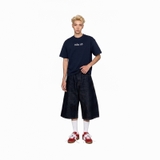 Áo thun Mắc cỡ NULLED chất liệu cotton thoáng mát N-T323-N-T00-NA