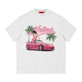 Áo thun NULLED in hình Vice City Tee phong cách cá tính N-T326-00-XT