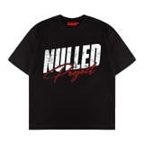 Áo thun in hình NULLED PROJECT phong cách streetwear N-T327-00-D