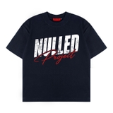 Áo thun in hình NULLED PROJECT phong cách streetwear N-T327-00-NA