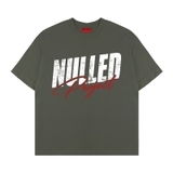 Áo thun in hình NULLED PROJECT phong cách streetwear N-T327-00-XC