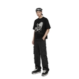 Áo thun đường phố NULLED Illusion Tee N-T328-00-D