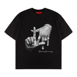 Áo thun đường phố NULLED Illusion Tee N-T328-00-D