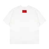 Áo thun NULLED Chrome Heart Tee phong cách retro N-T331-00-T